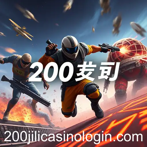 Exploring the Thrilling World of Action Games on 200jili