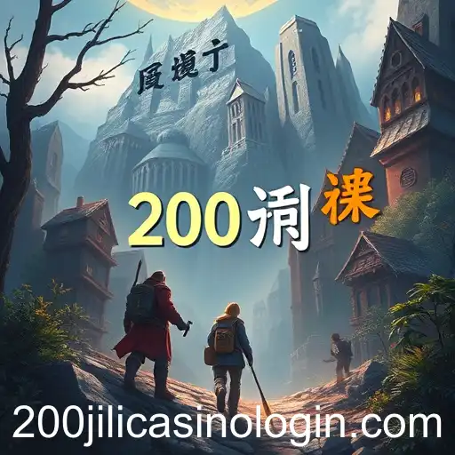 Exploring the World of Adventure Games: Discover the Thrill of 200jili