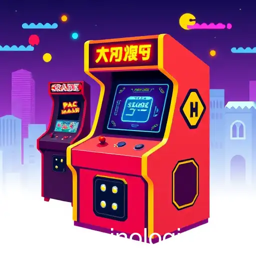 Exploring the Thrills of Arcade Games: A Dive into the 200jili Experience