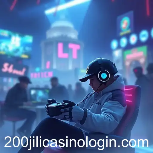 200jili: A Digital Revolution in the Gaming World