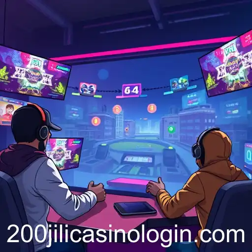 Gaming Industry Evolves with 200jili Innovations