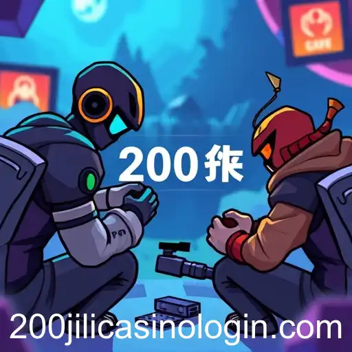 Exploring the World of Multiplayer Games: A Dive into the 200jili Experience