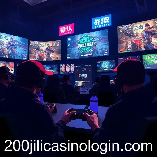 The Rise of Gaming in 2025: A Closer Look at 200jili