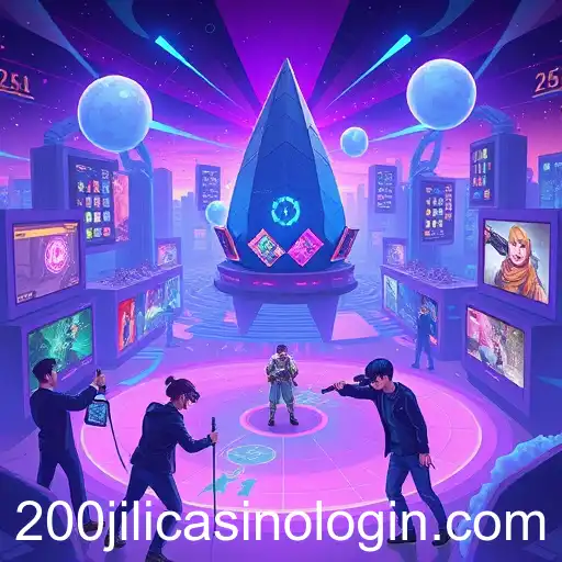 The Rise of 200jili in the Gaming World