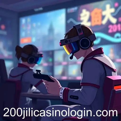 The Rise of 200jili in Online Gaming