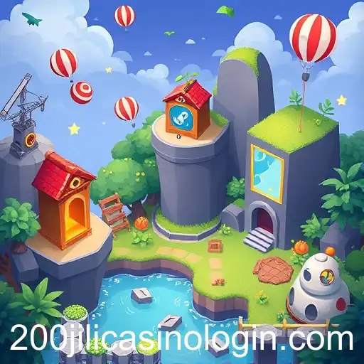 Innovations in Online Gaming: The Rise of 200jili