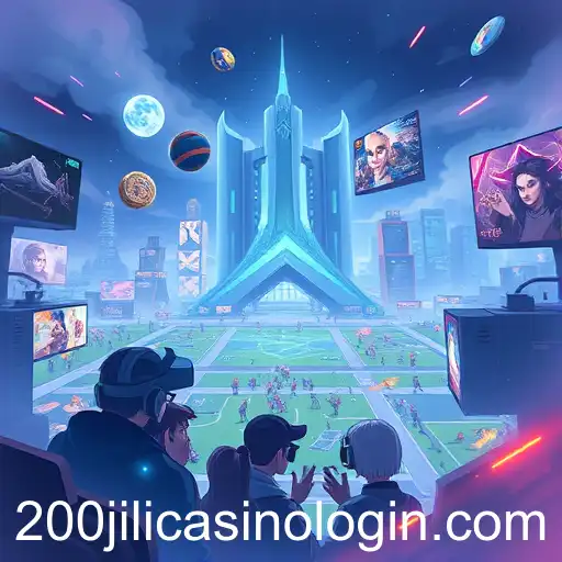 200jili: Evolution of Online Gaming Trends