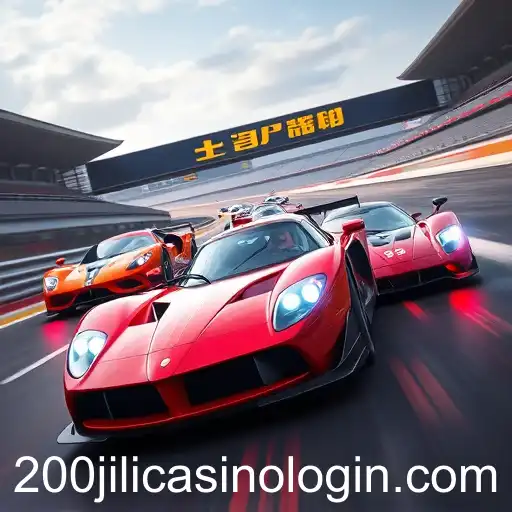 Exploring the Thrills of Racing Games: Unleashing the Power of 200jili