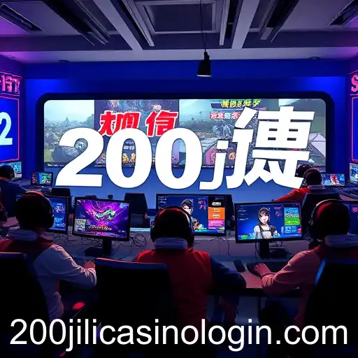 The Rise of 200jili: A New Era in Gaming