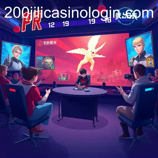 The Rise of 200jili in Online Gaming