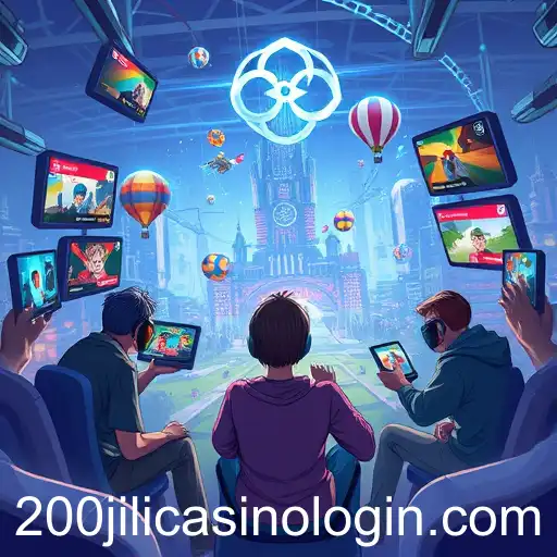 The Rise of Virtual Gaming Platforms